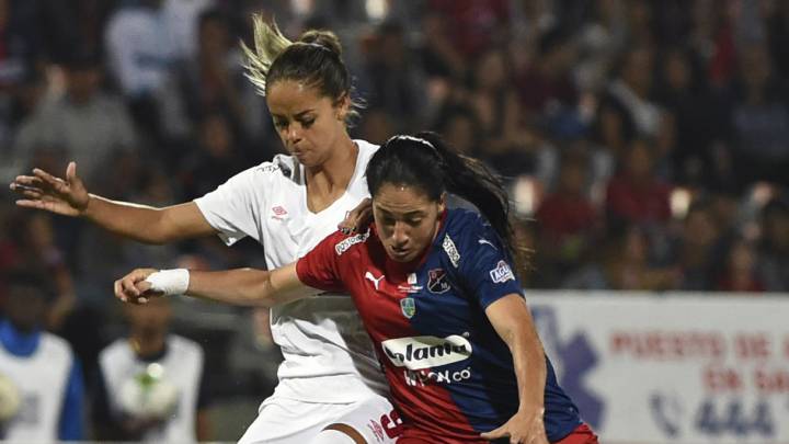 Libertadores Femenina: grupos, equipos colombianos e historia