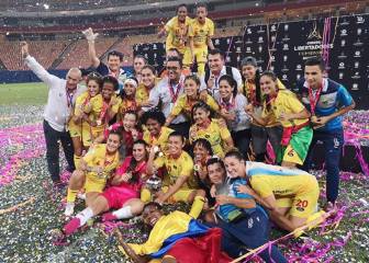 Los 16 equipos que disputarán la Copa Libertadores Femenina