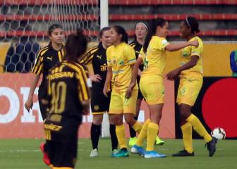Huila vence a Peñarol en su debut en la Libertadores