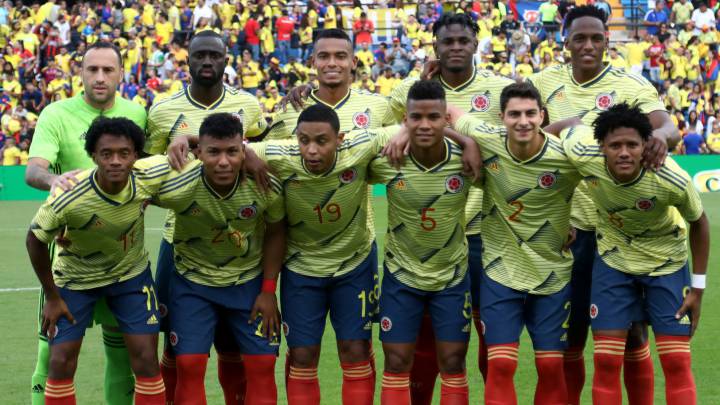 David Ospina fue titular en el juego ante la Selección de Chile en el primer amistoso de la fecha Fifa de octubre de la Selección Colombia en Alicante