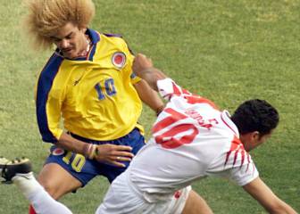 Colombia, nueve años sin perder con equipos africanos
