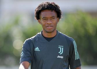 Cuadrado y el reto que tendrá al regresar a la Juventus