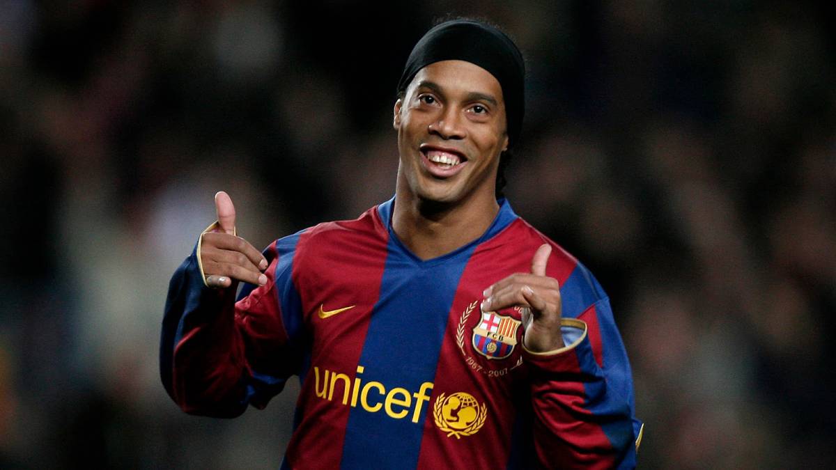 La Magia De Ronaldinho Que Podras Ver En Colombia As Colombia