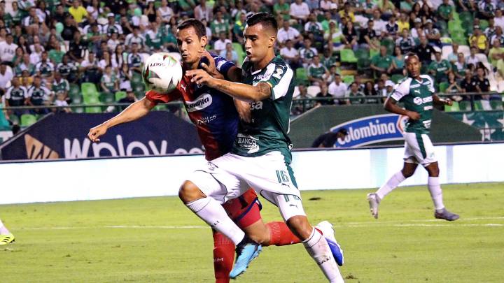 Deportivo Cali y Medellín, finalistas de la Copa Águila 2019