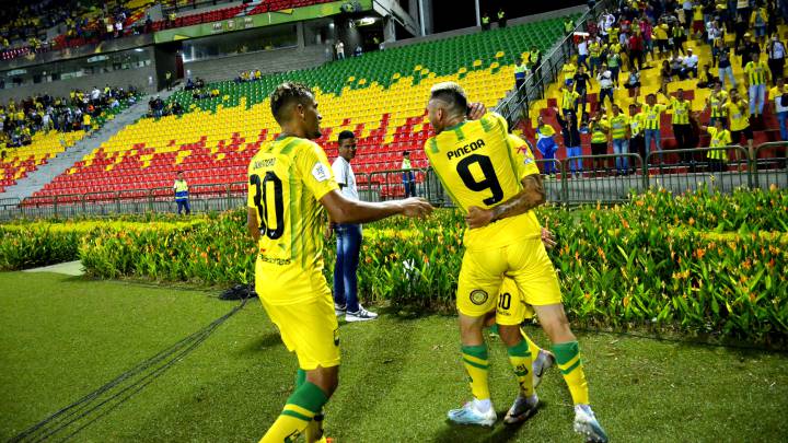 Bucaramanga Golea En Casa Y Hunde A Jaguares As Colombia