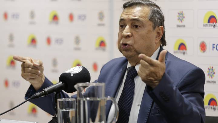 Gonzalez Alzate Osorio No Llego A Seleccion Por Hablar De Mas As Colombia