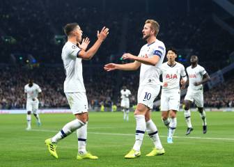 Tottenham revive ante Estrella Roja con Davinson como titular