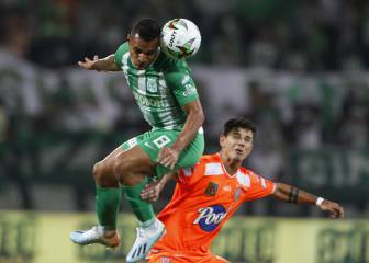 Lo mejor de Nacional y Envigado en imágenes