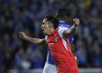 Las fotos del intenso clásico entre Millos y Santa Fe