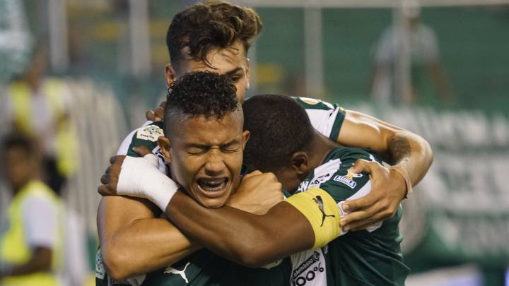Deportivo Cali se clasifica y elimina al Once Caldas