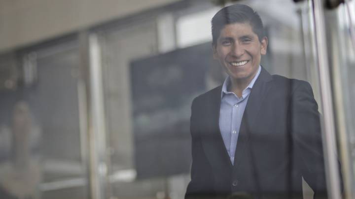 Nairo Quintana debutará con su equipo el Arkea Samsic en el Tour Colombia 2020 que se disputará en los departamentos de Boyacá y Cundinamarca