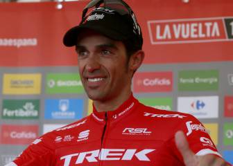 Alberto Contador se pierde el Giro de Rigo por enfermedad