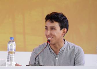 El guiño de Egan Bernal al Giro de Italia