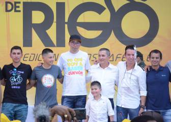 De Lucho a Egan: Dos generaciones, mismo ciclismo