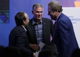 Paso a paso: Así fue el sorteo del Preolímpico Sub 23