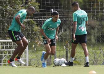 Nacional se pone a punto para el inicio de cuadrangulares