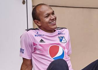 En imágenes la nueva camiseta alternativa de Millonarios
