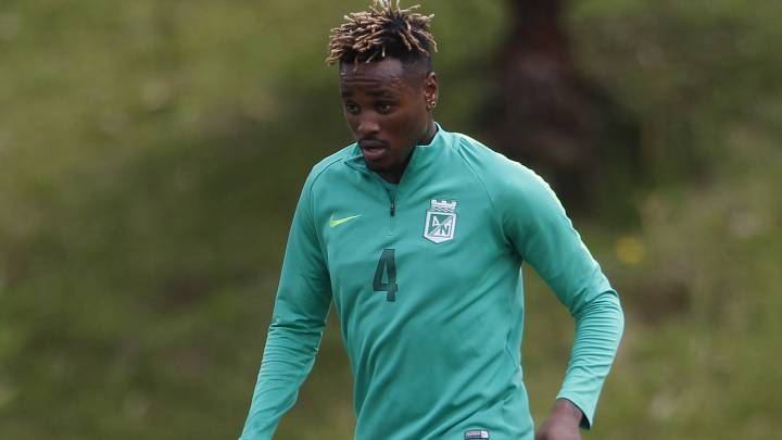 Gustavo Torres Ya Entrena Con Nacional Tras Salir De Rionegro As Colombia