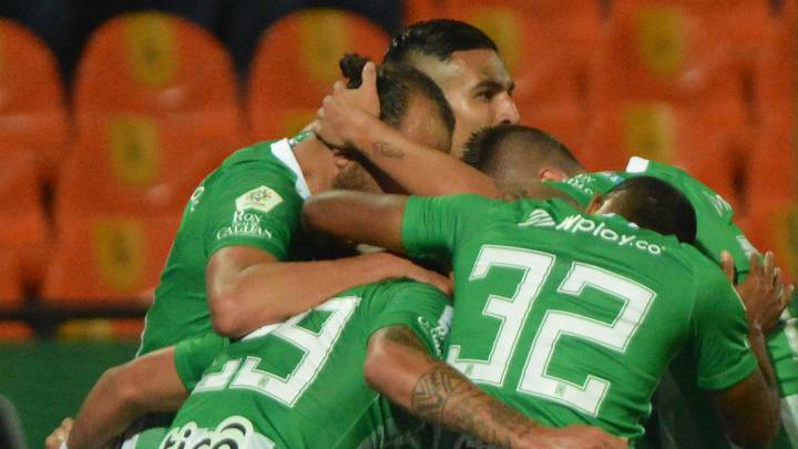 Nacional inicia con victoria los cuadrangulares ante Cúcuta