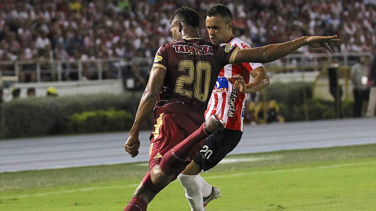 Junior - Tolima: Horario, TV y cómo ver online - AS Colombia