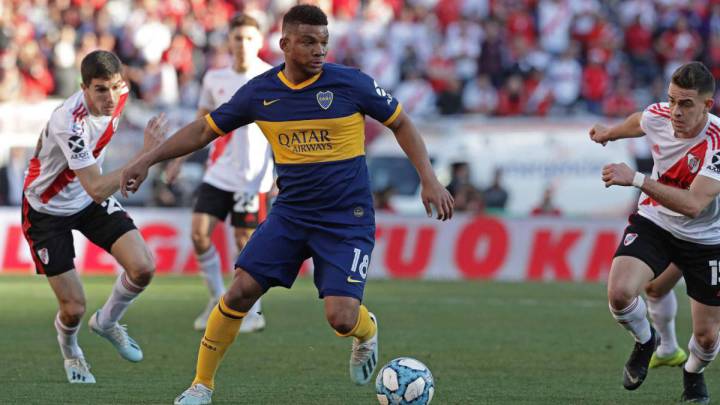 Frank Fabra fue llamado por la Selección Colombia para reemplazar a Johan Mojica que tuvo que salir de la convocatoria por lesión en España.