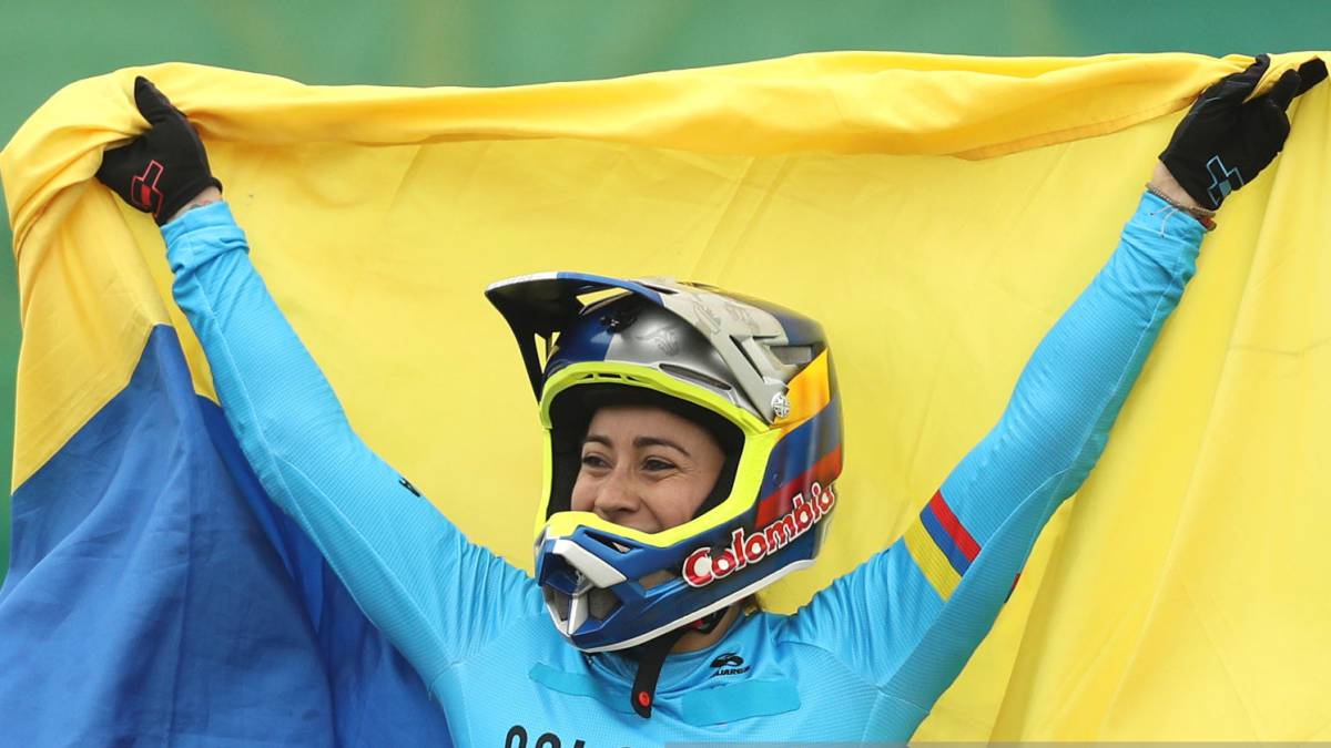 Pajón, Restrepo, Sinisterra, nominados a los Panam Sports - AS Venezuela