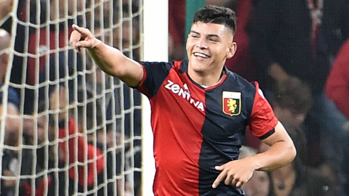 Interés de Inter de Milán por Kevin Agudelo es real - AS Colombia