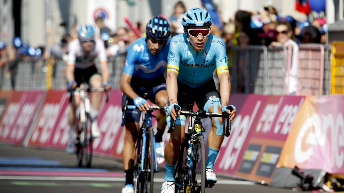 Miguel Ángel López debutaría en el Tour de Francia en 2020 - AS Colombia