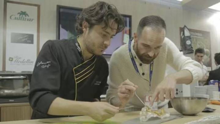 La Inesperada Muerte Del Chef Alejandro Cuellar As Colombia