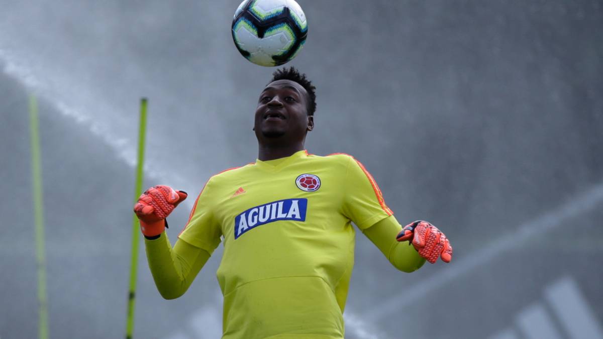 Arboleda: "Me destrozó no haber ido a la Copa América de Brasil" - AS Colombia