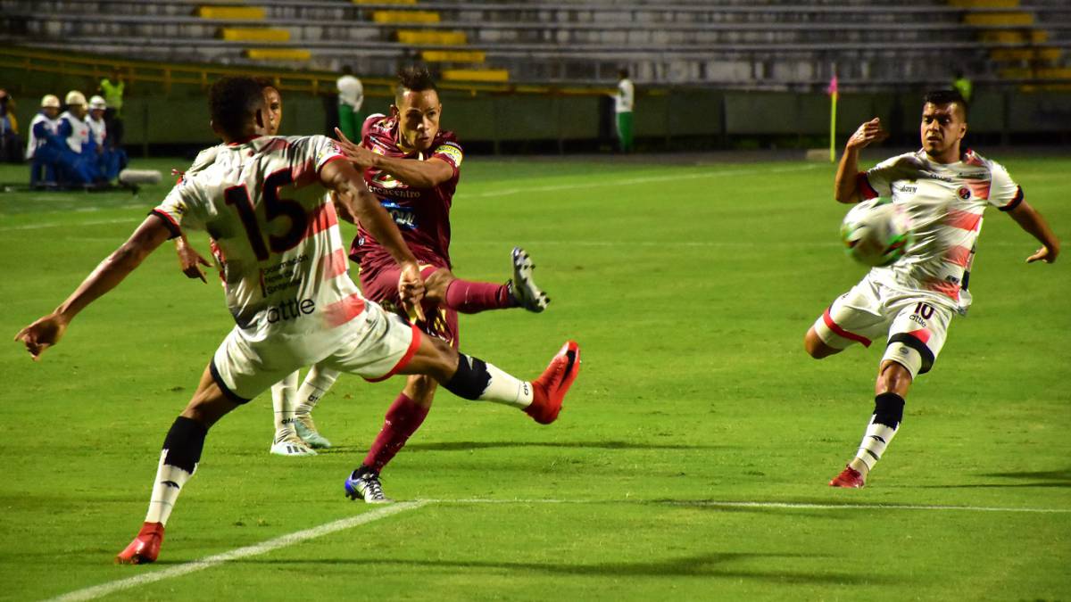 Cúcuta Deportivo - Tolima: Horario, TV y cómo ver online - AS Colombia