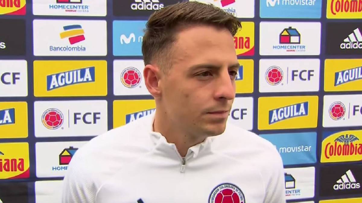 Santiago Arias revela en qué se parecen Queiroz y Simeone - AS Colombia