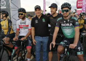 Así se vivió el Sagan Fondo en Barranquilla