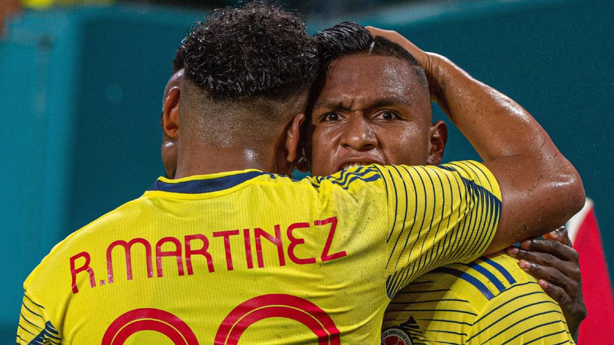 Ecuador - Colombia: Horario, TV y cómo ver hoy la Fecha FIFA - AS Colombia