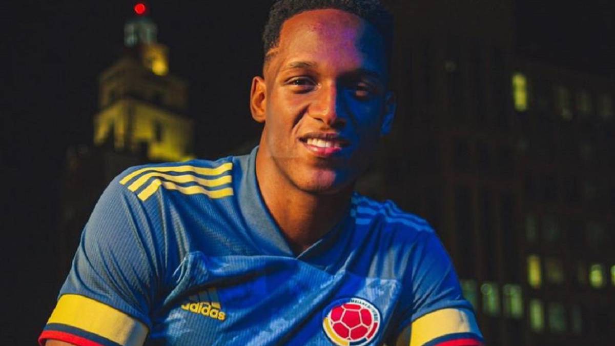 Colombia estrenaría su nueva camiseta ante Ecuador - AS Colombia