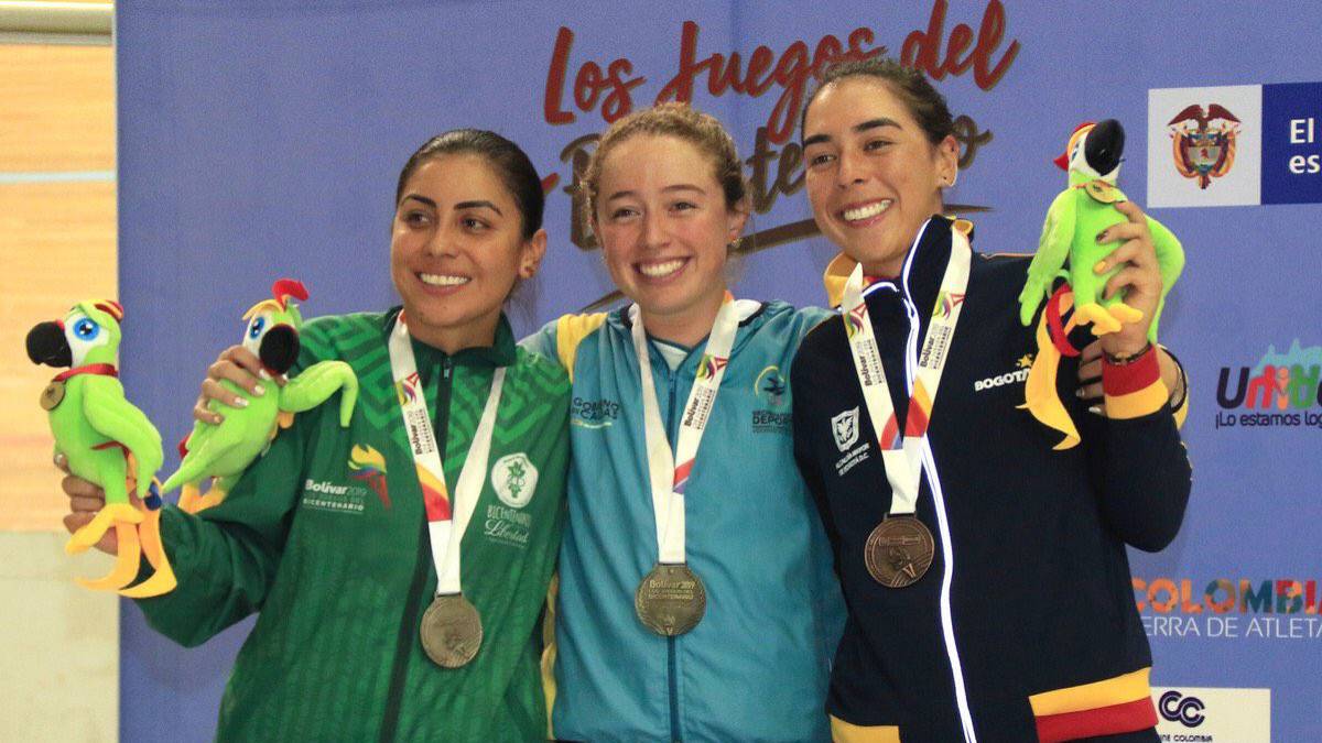 Juegos Nacionales Bolívar 2019 resultados, día 6 y medallero AS Colombia