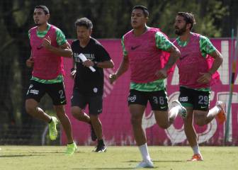 Nacional se alista para recibir al Tolima en el Atanasio