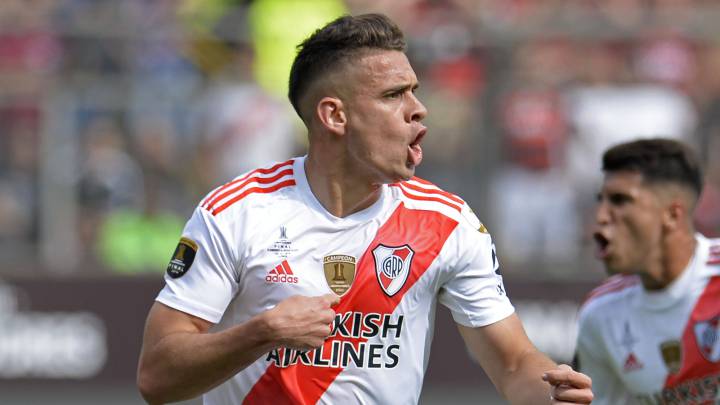En Liverpool ya se habla de Rafael Santos Borré - AS Colombia