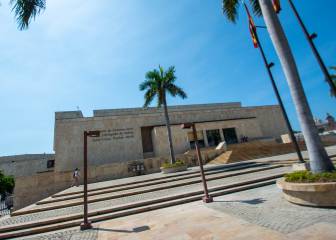 Cartagena, lista para recibir el sorteo de la Copa América 2020