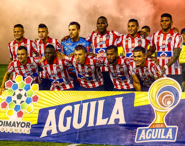 Final Liga Águila 2019: Junior