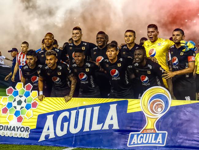 Final Liga Águila 2019: América