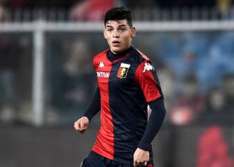 La estrategia que tendría Inter para fichar a Kevin Agudelo