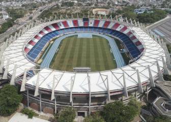El Monumental abrirá la Copa y el Metropolitano la cerrará