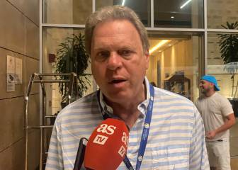 Jesurún respalda el trabajo de Queiroz y sueña con la Copa