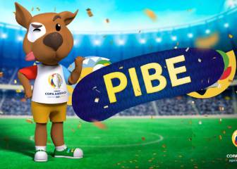 Pibe, así se llama la mascota de la Copa América 2020