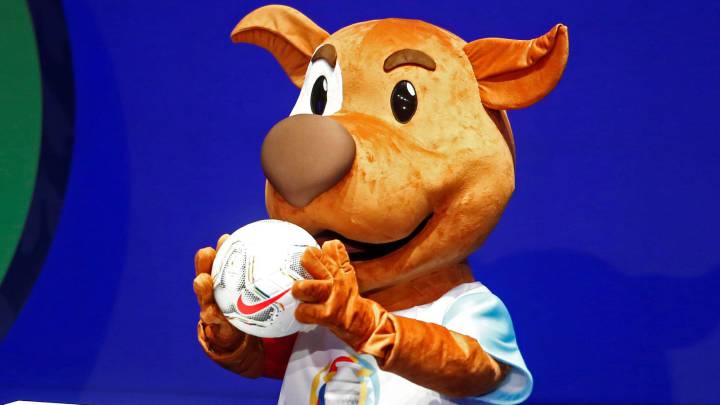 Copa America 2020 Grupos Partidos Y Resumen As Colombia