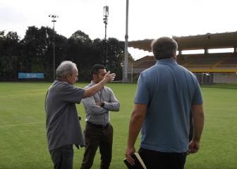 Conmebol inicia inspecciones en Bogotá para Copa América