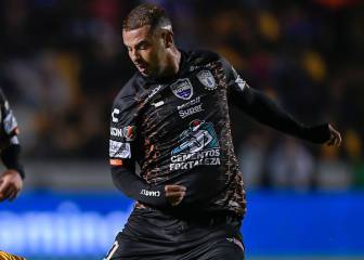 Cardona deja Pachuca con futuro incierto en Monterrey