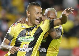 Luciano Ospina, primer fichaje del Millonarios de Gamero