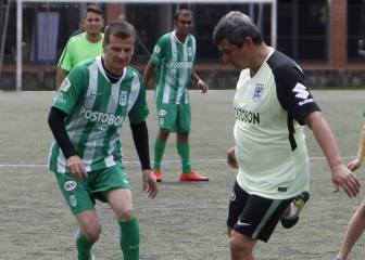 Periodistas viven como es ser jugador de Nacional por un día